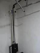 *Wall Mounted Lat Pull Down