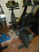 *Startrac Pro Recumbent Cycle