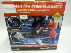 *POWERSTATION PSX3 EU JUMP START KIT
