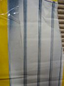 *B&Q 4 Fold Bath Shower Screen