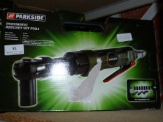 Parkside Pneumatic Ratchet Set