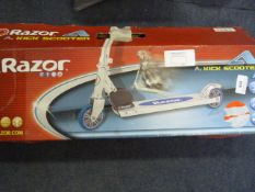 *Razor Kick Scooter