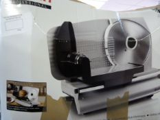 *Swan Professional Meat Slicer