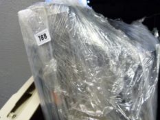 *Large Plastic Timber Effect Storage Unit