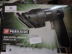 Parkside Air Metal Shears Model PDBS6.2A1