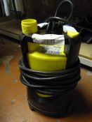 *Karcher Submersible Pump