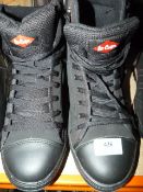 *Pair of Lee Cooper Size 11 Black Boots