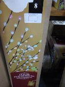 *3ft LED Pre-Lit Blossom Tree