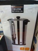 *Switch on 10L Hot Water Boiler