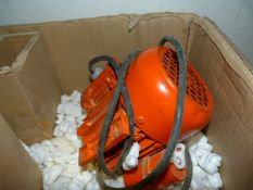 Single Phase Electric Motor