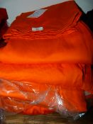 *6 Pairs of Hi-Viz Coveralls