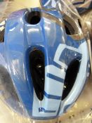 *Childs Cycle Helmet - Blue