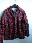 *Lee Cooper Lumberjack Shirt