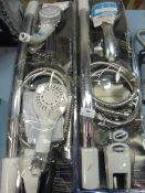 *4 Shower Riser Kits