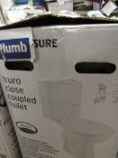 *Plumb Sure WC & Cistern