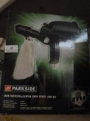 Parkside Air Sand Blaster Gun