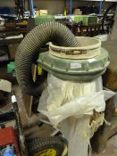 Single Bag Dust Extractor