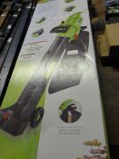 Florabest Electric Leaf Blower