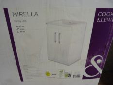 *Mirella Vanity Unit