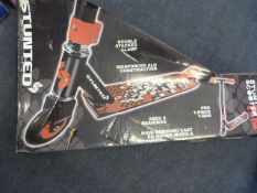 *Stunted Stunt Scooter