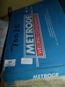 Box Containing 3 Packs of 2.50mm Welding Rods