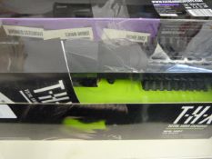 *2 THX Total Hair Experts Styling Wands