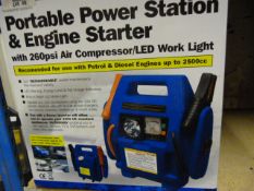 Streetwise Portable Power Station & Engine Starter