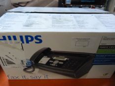 *Philips Magic 5 Eco Telephone Fax Machine
