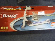 *Razor Kick Scooter
