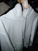 *2 Fleece Tops - 1 Small & 1 Medium