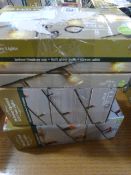 *3 Sets of LED Fairy Lights