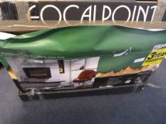 *Piano Flueless Gas Fire