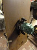 Hitachi Router Mounted on Board