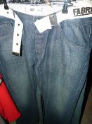 *Pair of Size 36 & Size 38 Jeans