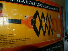 Set of Lazy Tong Riveters