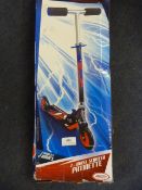 *Spiderman 2 Wheel Scooter