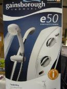 *Gainsborough E50 8.5kw Electric Shower