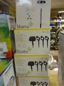 *4 Sets of Solar Lights