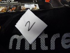 *2 Mitre Rugby Tops with Armour