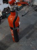 *C02 Fire Extinguisher