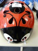 *Ladybird Cycle Helmet
