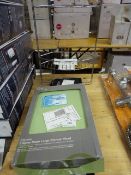 *Chrome Shelving Unit - Cooke & Lewis Chrome 3 Spray Shower Head etc