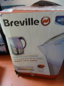 *Breville Brita Illuminated Kettle