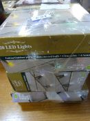 *3 Sets of LED Fairy Lights