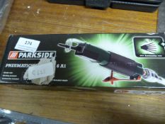 Parkside Pneumatic Hack Saw