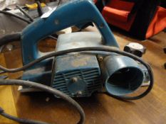 Makita Electric Planer