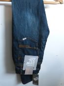 *Pair of Bench Size 28 Ladies Skinny Jeans