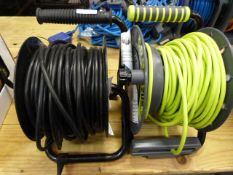 *2 Extension Cables on Reels