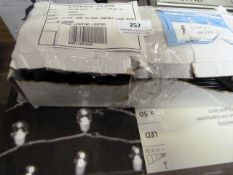 *Decking & LED Lighting