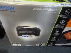 *Epson Workforce WF2530 Printer